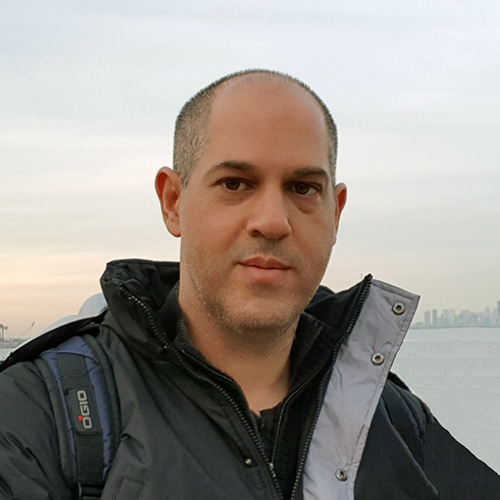 Nadav Levy profile